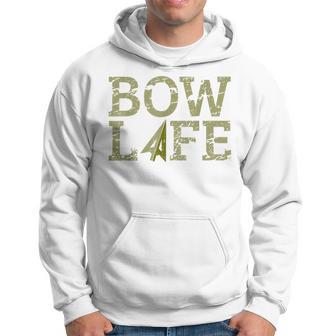 Crossbow Deer Hunting Tip Bow Life Hunter Accessories Hoodie - Monsterry