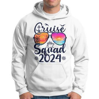 Cruise Squad 2024 Summer Vacation Matching Family Cruise Hoodie - Monsterry UK