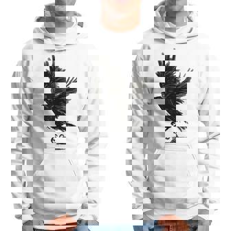 Cuervo Pájaro Cuervo Tatuaje Sudadera - Regaloses