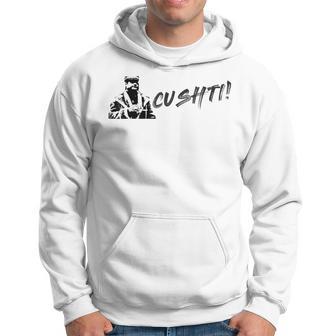 Cushti Del Boy Trotter Only Fools And Horses Quote Hoodie - Thegiftio UK