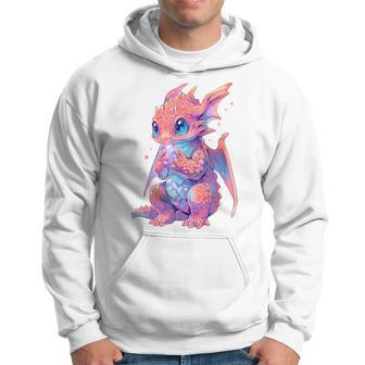 Cute Dragon Dragon Lover Baby Hoodie | Mazezy