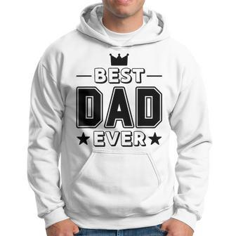 Dad For Dads Father's Day World's Best Dad Hoodie - Thegiftio UK
