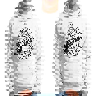 Dads With Beards Are Better Dad Life Father's Day Hoodie - Thegiftio