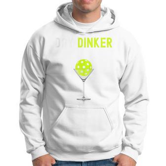 Day Dinker Pickleball Player Dink Hoodie - Thegiftio UK