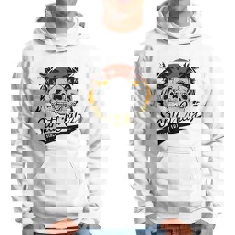 Desgaste Retrointage De La Calle Del Cráneo De Santa Cruz Sin Mangas Sudadera - Regaloses