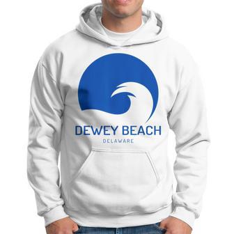 Dewey Beach Delaware Hoodie - Thegiftio UK
