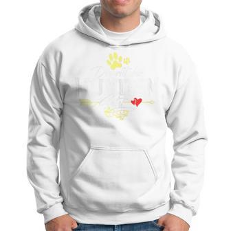 Die Mit Den Hunde Gehgänt Kapuzenpullover - Geschenkecke