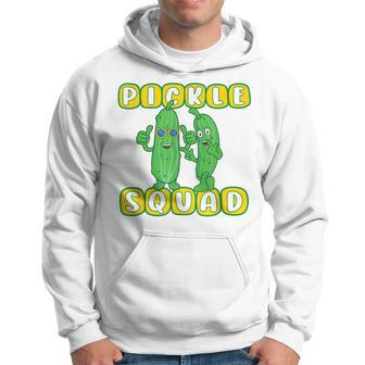 Dill Pickle Squad Pickle Squad Hoodie - Monsterry DE