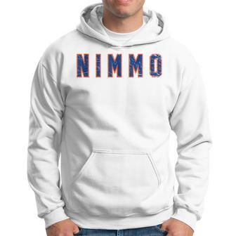 Distressed Nimmo Proud Family Last Name Surname Familia Hoodie - Seseable