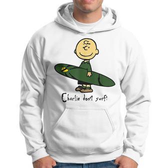 Don't Surf Hoodie - Thegiftio UK