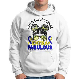 Down Syndrome Awareness Day Down Syndrome Acceptance Hoodie - Seseable