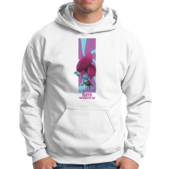 Dreamworks Trolls Band Together Brozone Floyd Hoodie - Monsterry