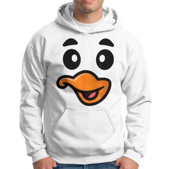 Duck Animal Costume Duck Hoodie - Monsterry UK