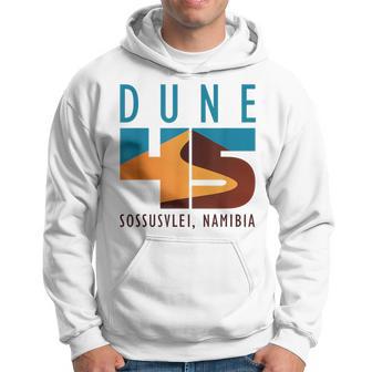 Dune 45 Sossusvlei Namibia Hoodie - Seseable