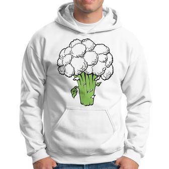 Easy Broccoli Hoodie - Seseable