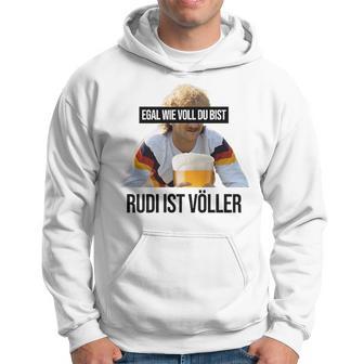 Egal Wieoll Du Bist Rudi Istoller Lecker Bierchen Bier Kapuzenpullover - Geschenkecke