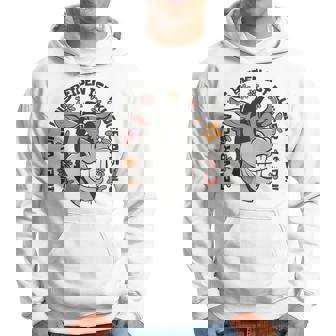 Eineron Uns Beiden Ist Klüger Als Du Gray Hoodie - Seseable