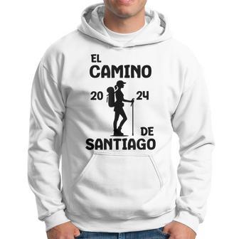 El Camino De Santiago 2024 Hoodie - Thegiftio UK