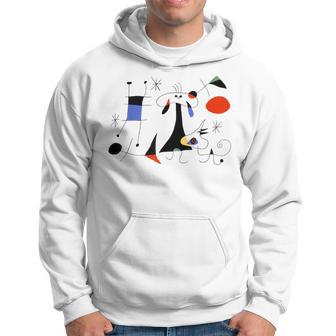 El Sol The Sun By Miro Hoodie - Thegiftio UK