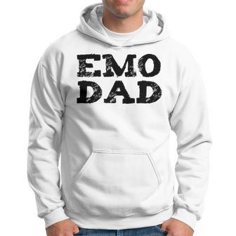 Emo Dad Father's Day Music Hoodie - Monsterry CA