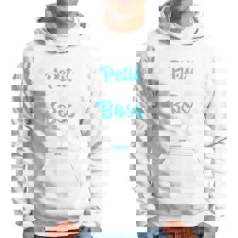 Enfant Enfant C'est Moi Le Boss Cadeau Bébé Garçon 2 Ans Humour Sweat à capuche - Cadeauxyz