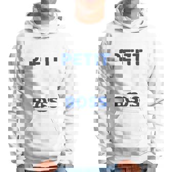 Enfant C'est Moi Le Boss Petit Garçon Humour Enfant Sweat à capuche - Cadeauxyz