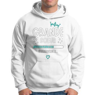Enfant Future Grande Soeur 2024 Annonce De Grossesse Cadeau Sweat à capuche - Cadeauxyz
