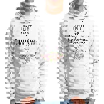 Enfant Future Grande Soeur 2024 Bientot Grande Soeur Sweat à capuche - Cadeauxyz