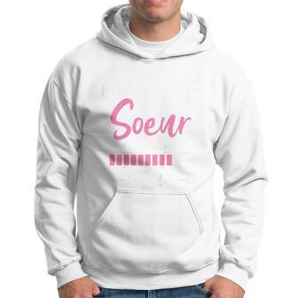 Enfant Future Grande Sœur 2024 Je Vais Être Grande Soeur 2024 Sweat à capuche - Cadeauxyz