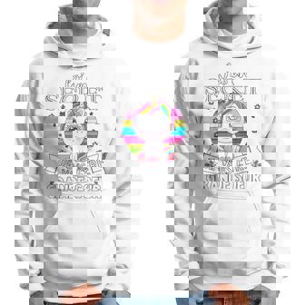 Enfant Je Vais Être Grande Soeur 2024 Future Grande Soeur 2024 Sweat à capuche - Cadeauxyz