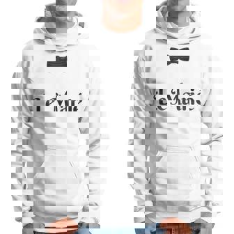 Enterrement De Vie De Jeune Garçon Futur Marié Evg Sweat à capuche - Cadeauxyz