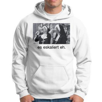 With Escaliert Eh Nonnen Trink German Language S Hoodie - Seseable