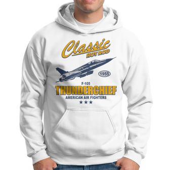 F-105 Thunderchief Hoodie - Monsterry AU