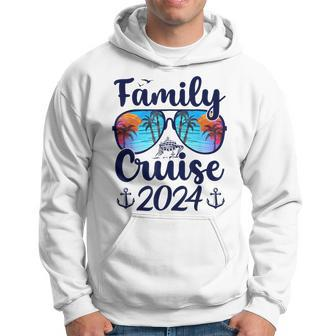 Family Cruise 2024 Family Vacation Matching Family Group Hoodie - Seseable