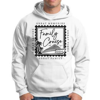 Family Cruise 2024 Vacation Matching Group Hoodie | Mazezy UK