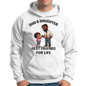 Fathers Day 2024 From Daughter Matching For Dad And Daughter Hoodie - Monsterry