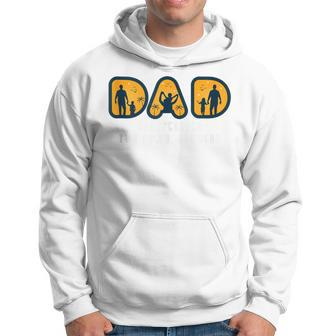 Make This Father's Day To Celebrate With Our Dad Hoodie - Seseable
