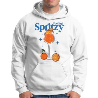 Feeling Spritzy X Hallöchen Aperölchen Clean Edition Kapuzenpullover - Seseable