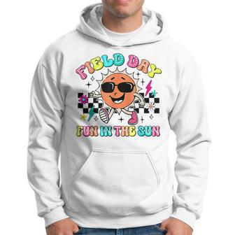 Field Day Fun In The Sun Hoodie - Monsterry
