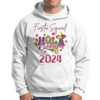 Fiesta Squad Family Matching Mexican 5 De Mayo 2024 Hoodie | Mazezy