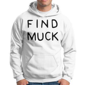 Find Muck Mind Trick Hoodie - Seseable