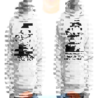 Floss Is Boss Jeremy And Super Hans Quote Hoodie - Thegiftio UK