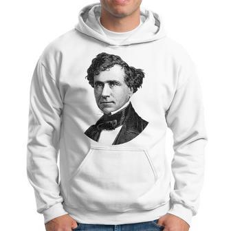 Franklin Pierce Hoodie - Monsterry AU