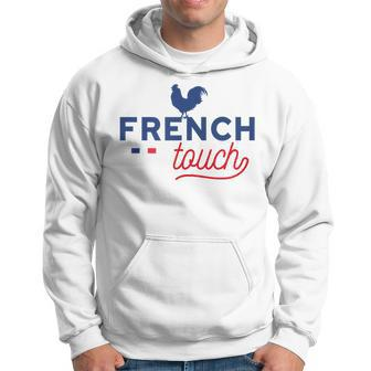 French Touch Hoodie | Mazezy CA