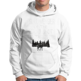 Deer Hunting Lucky Shot Hunting Club Hoodie - Monsterry AU