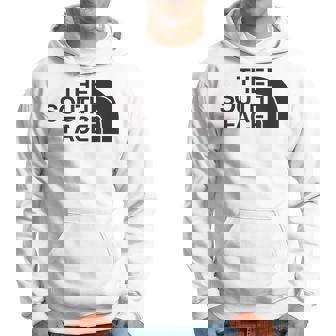 Parody The South Face For Summer Cool Hoodie - Thegiftio