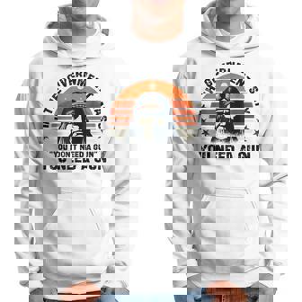 Quote If The Government Says You Don't Need A Gun Hoodie | Mazezy