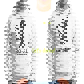 Toothless Dance Meme Let's Dance Hoodie - Thegiftio