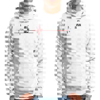 Welder Heartbeat Soldadores Soldador Latido Del Corazón Sudadera - Regaloses