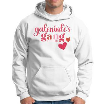 Galentine's Day Valentine Mommy And Me Outfits Hoodie - Thegiftio